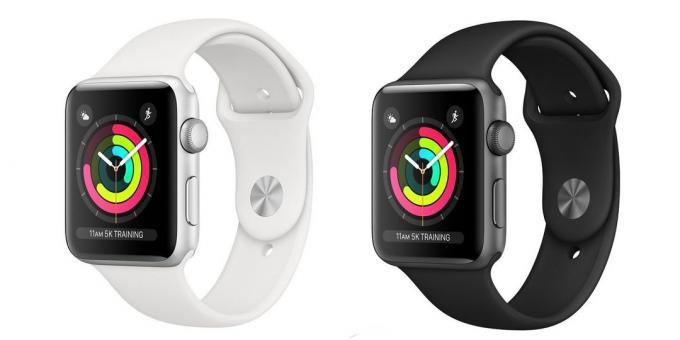 Apple Watch Σειρά 3 SmartWatch