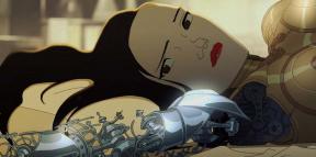 «Η αγάπη, το θάνατο και ρομπότ» - το καλύτερο πράγμα που συνέβη στο animation του τρέχοντος έτους. Εδώ είναι ο λόγος