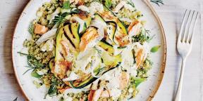 Τι να μαγειρέψετε για δείπνο: 7 συνταγές από τον Jamie Oliver για όλη την εβδομάδα