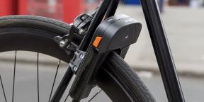Gadget της ημέρας: Βαθύτερη Lock - έξυπνη κλειδαριά ποδήλατο με το GPS