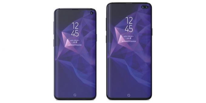 Τι smartphone για να αγοράσει το 2019: Samsung Galaxy S10 / S10 +