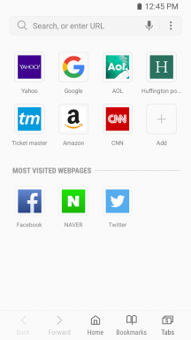 Browser από τη Samsung εμφανίστηκε στο Google Play