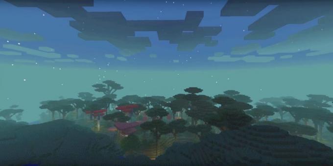 Μόδα Minecraft: The Twilight Forest