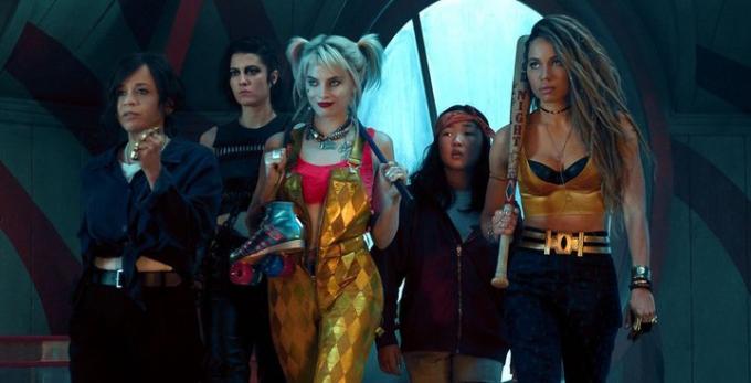 Κυκλοφόρησε το πρώτο trailer για το "Birds of Prey" Margot Robbie