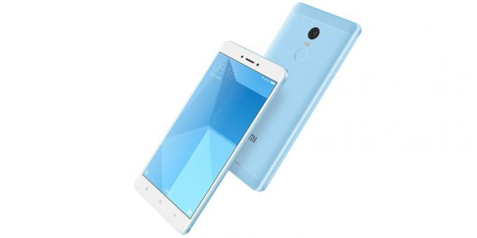 Xiaomi redmi Σημείωση 4X Μπλε