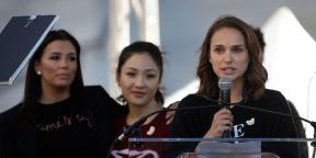 Γιατί οι γυναίκες αφήνουν την αγορά εργασίας: η Natalie Portman στην εκδήλωση δύναμη της Γυναίκας