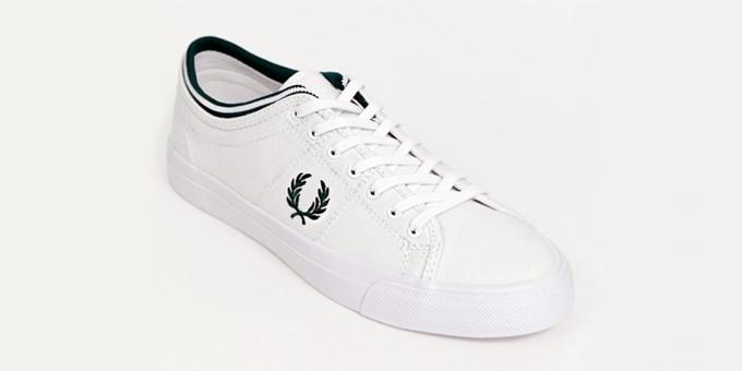 Sneakers από τον Fred Perry
