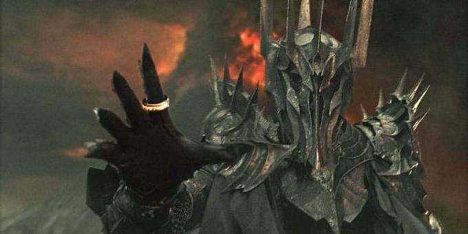 Η σειρά «Άρχοντας των Δαχτυλιδιών»: Η ιστορία ενός νεαρού Sauron