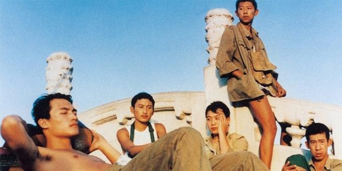 Οι καλύτερες κινέζικες ταινίες: Κάτω από τον καυτό ήλιο