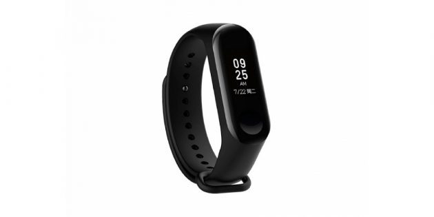 Smart βραχιόλι Xiaomi Mi Band 3