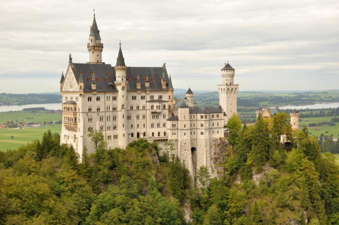 Κάστρο Neuschwanstein