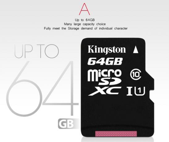 Πώληση 11.11: MicroSD κάρτα Kingston 64 GB
