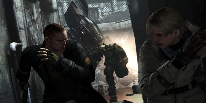 Resident Evil 6