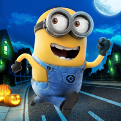 Minion Rush: με βάση την αναγνωρισμένη ταινία κινουμένων σχεδίων