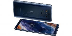 Η Nokia έχει εισαγάγει ένα smartphone με πέντε κάμερες