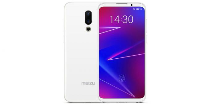 Meizu 16 (16Χ)