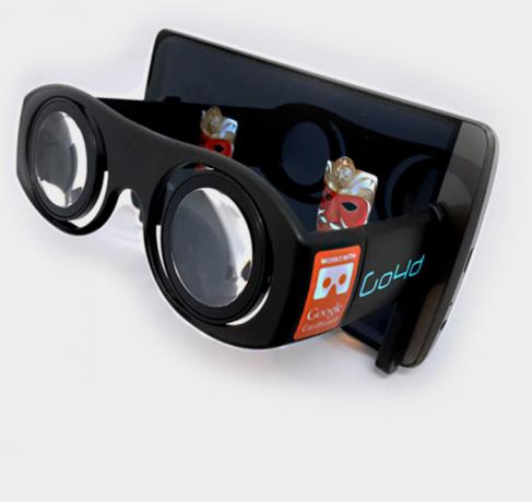 Εικονική πραγματικότητα γυαλιά από Goggle Tech