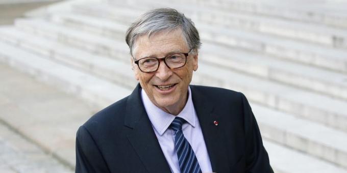 Οι επιτυχημένοι επιχειρηματίες: Ο Bill Gates