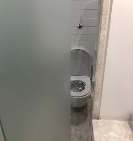 σχεδιασμός τουαλέτας