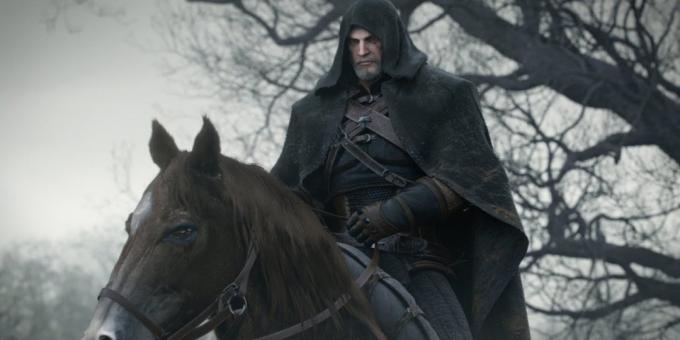 Το Netflix ετοιμάζει το Nightmare of the Wolf - μια ταινία κινουμένων σχεδίων που βασίζεται στο Witcher