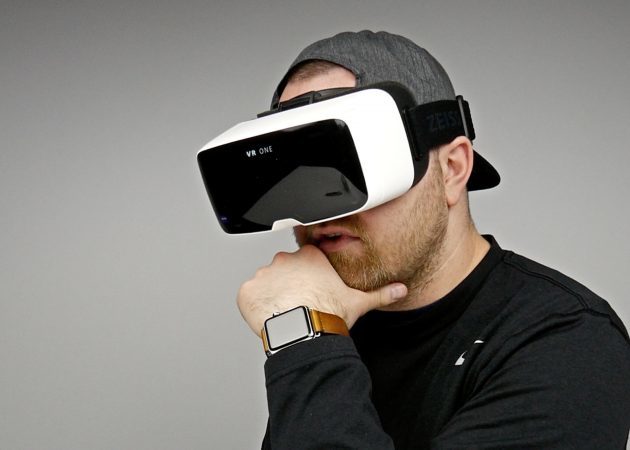 VR-gadgets: Zeiss VR Ένα