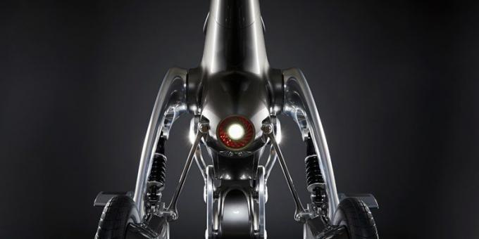 Νέο ρομπότ: ένα ισχυρό φακό