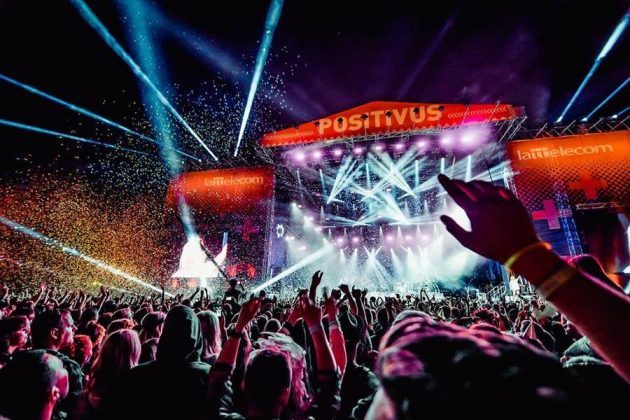 25 πιο σημαντικά μουσικά φεστιβάλ το 2018