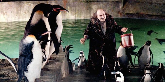 Ταινίες Penguin: Batman Returns