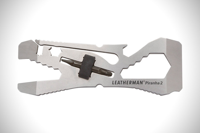 πολυεργαλείο: Leatherman Piranha 2