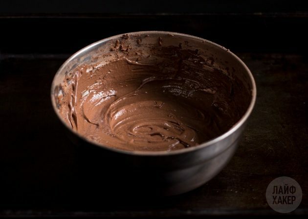 μπισκότα τσιπ σοκολάτας: φτιάξτε τη ζύμη