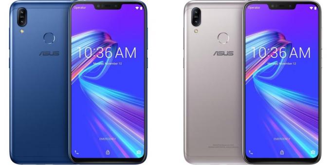 Νέα προϊόντα από την Asus: ZenFone Max (Μ2)