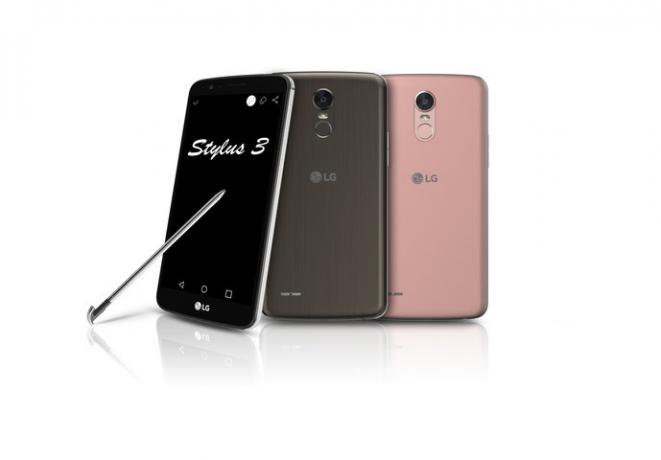 LG: νέα smartphones