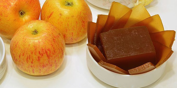 μαρμελάδα στο σπίτι: Μήλα και αχλάδια μαρμελάδα σε πηκτίνη