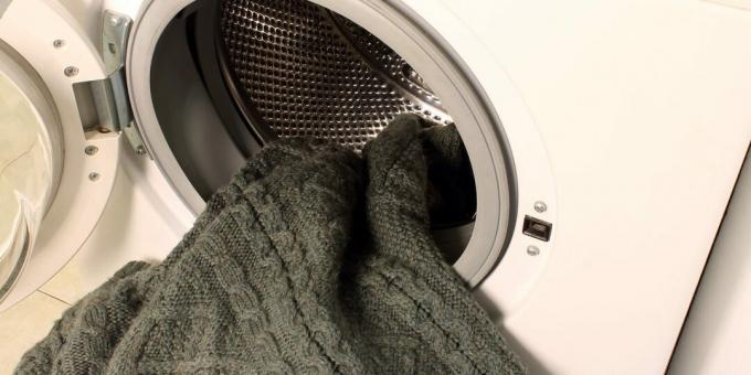 πώς να πλένετε και να στεγνώνετε ρούχα