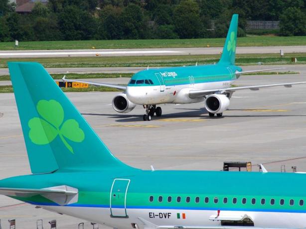 αεροπλάνο Aer Lingus