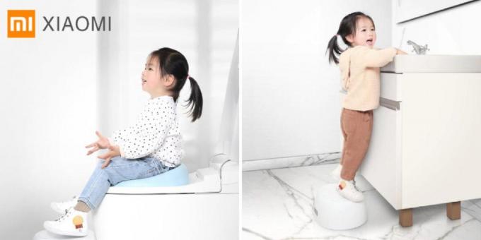κάθισμα τουαλέτας μωρό από την Xiaomi