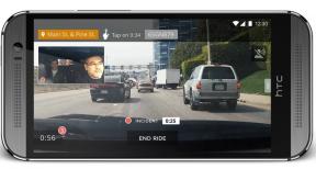Nexar για Android και iOS - DVR, το οποίο προειδοποιεί για τους κινδύνους της