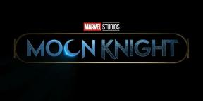 Marvel εισήγαγε μια σειρά "She-Hulk", "Moon Ιππότης" και "κα Marvel"