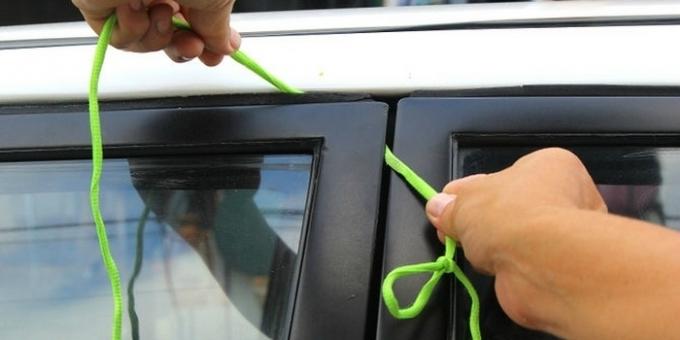 Τι να κάνετε αν χάσετε τα κλειδιά του αυτοκινήτου σας: Πώς να ανοίξετε το αυτοκίνητο χωρίς κλειδί