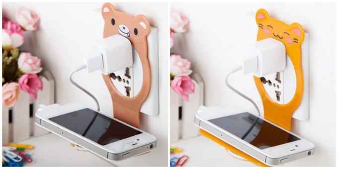 100 πιο cool πράγματα φθηνότερα από $ 100: Φόρτιση Stand smartphone
