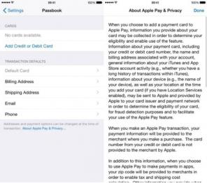 Στο iOS 8.1 που βρέθηκαν αναφορές στη νέα iPad με το Touch ID