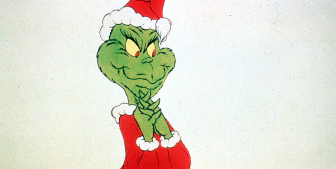 Grinch - έκλεψε τα Χριστούγεννα (1966)