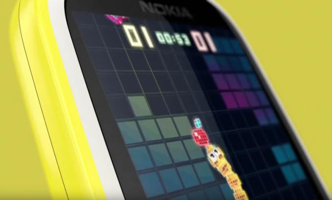 Το νέο μοντέλο της Nokia