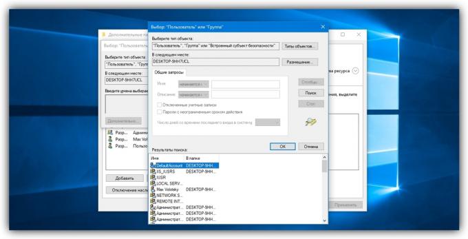 Πώς να διαγράψετε ένα αρχείο στα Windows: αλλάξτε τα δικαιώματα πρόσβασης