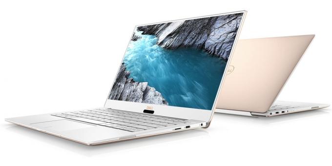 Τα νέα notebooks: Dell XPS 13