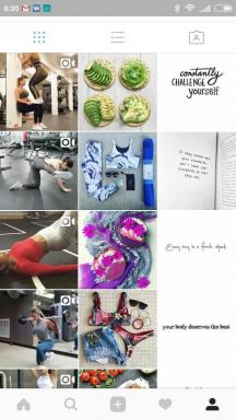 10 Χρήσιμες Instagram προφίλ του αθλητισμού και φυσικής κατάστασης
