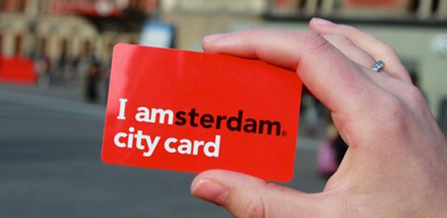 Πόλη Κάρτας: Άμστερνταμ 