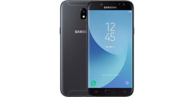 Τι smartphone για να αγοράσει το 2019: Samsung Galaxy J5 (2017)