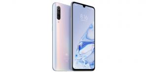 Xiaomi Mi εισήγαγε 9 Pro 5G. πολλές βελτιώσεις