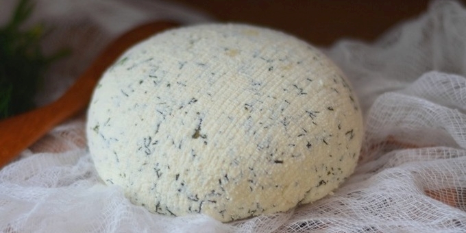Πώς να μαγειρέψουν ένα σπιτικό τυρί: Γρήγορη σπιτικό τυρί